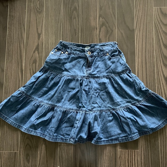 Denim skirt - Picture 1 of 2